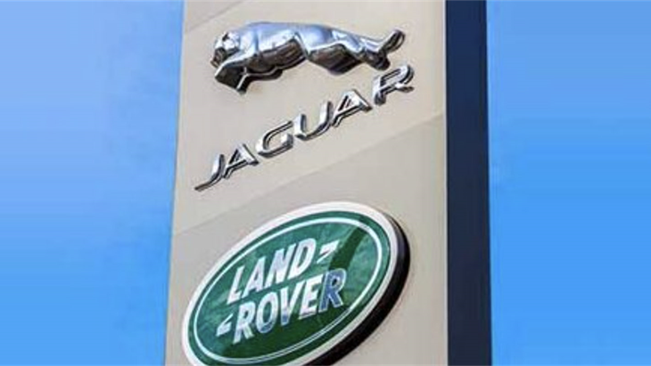 Jaguar Land Rover major rebrand