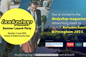 Bodyshop Magazine Summer Launch Party 2023