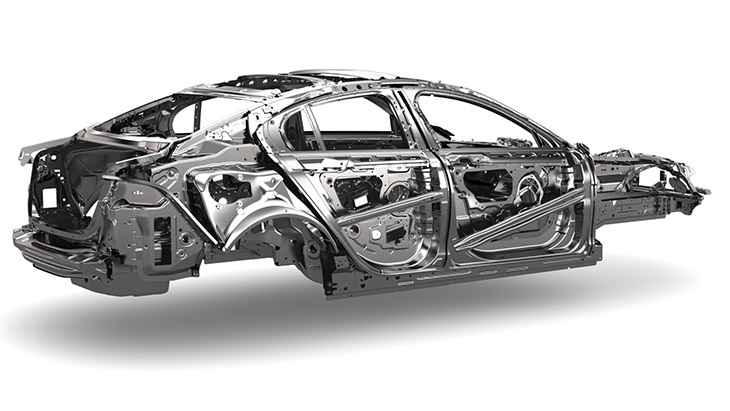 Aluminium in vehicle manufacturing continues to grow