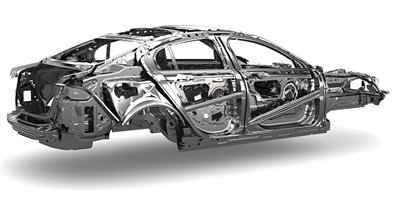 Aluminium in vehicle manufacturing continues to grow