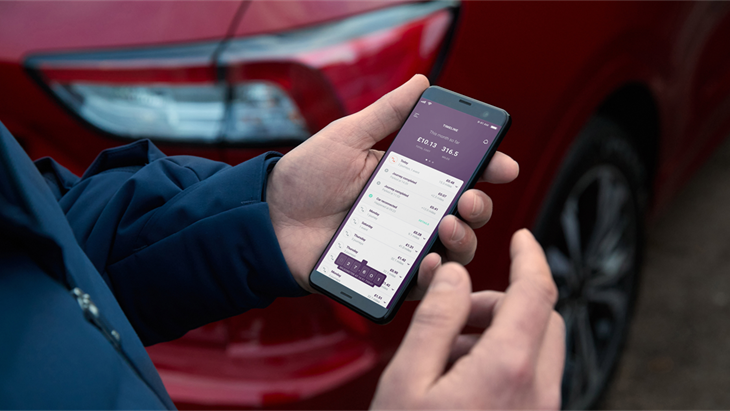 Direct Line Group acquires By Miles