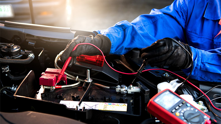 IGA launches EV practical fault-finding course