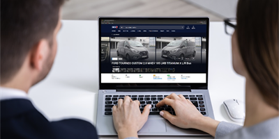 Van auctions sector: a feeling of optimism