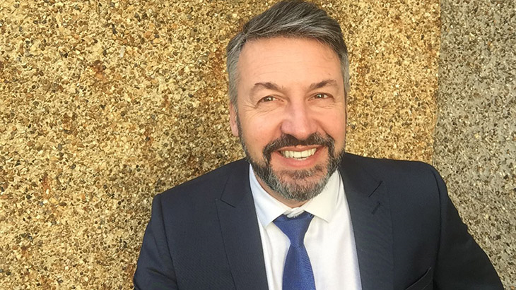 Chris Weeks quits as managing director of NBRA