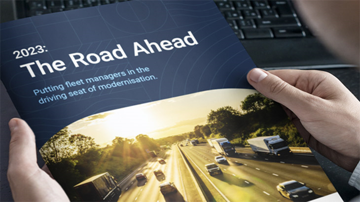 Samsara delivers its latest report — 2023: The Road Ahead