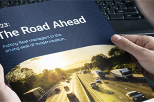 Samsara delivers its latest report — 2023: The Road Ahead