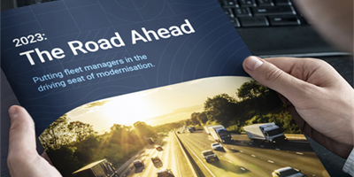 Samsara delivers its latest report — 2023: The Road Ahead