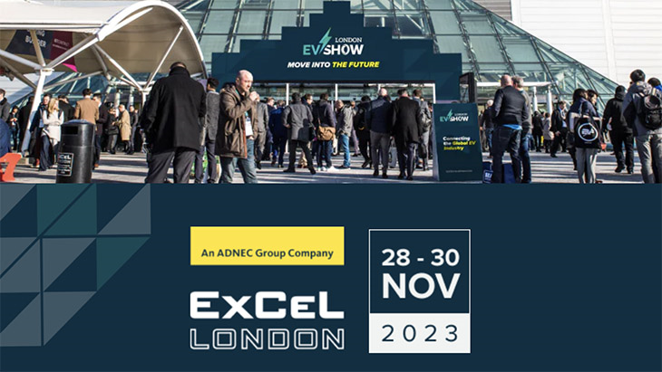 Seven months to go UK's Largest EV Event