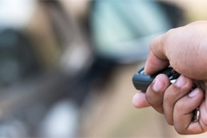 Vehicle thefts in the UK rise by 30%