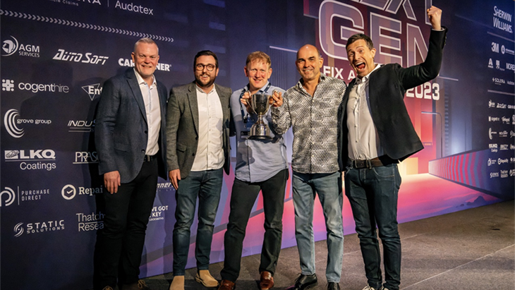 Fix Auto UK's 2023 national conference success