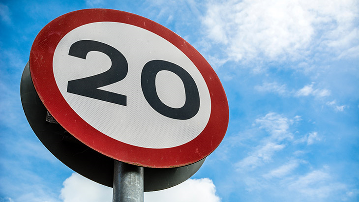 Lower urban speed limits in Europe (LUSTRE)