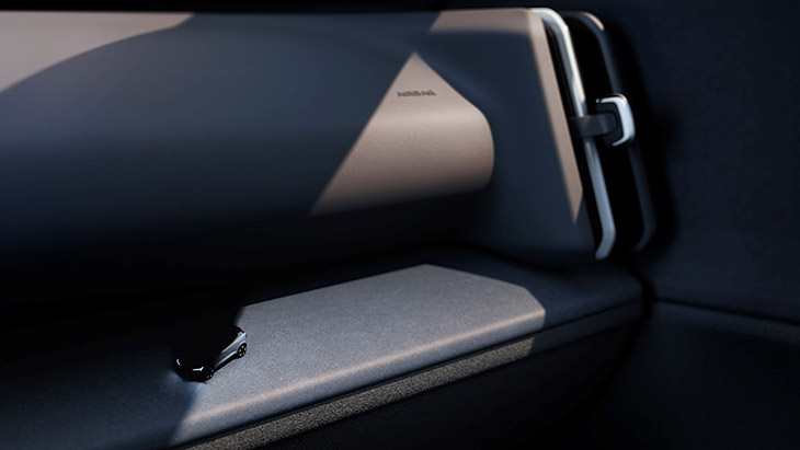 The all-electric Volvo EX30 small SUV - lowest carbon footprint of any Volvo