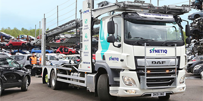 Synetiq promotes best practice through FORS accreditation