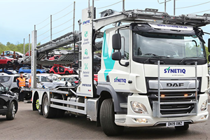 Synetiq promotes best practice through FORS accreditation