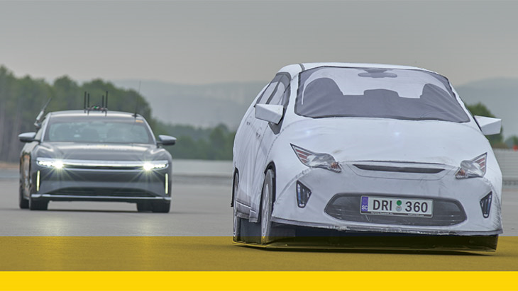 Euro NCAP - Self-Driving cars