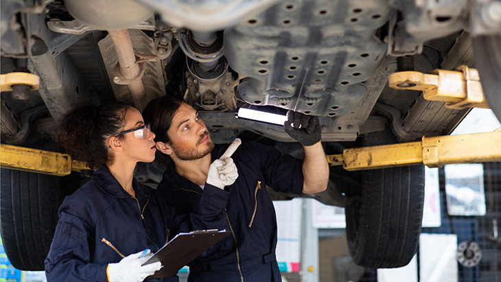 Demand grows for repair apprentices