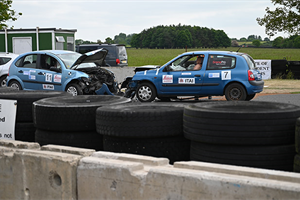 ITAI - Institute of Traffic Accident Investigators – another successful Crash Day event