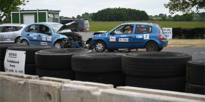 ITAI - Institute of Traffic Accident Investigators – another successful Crash Day event