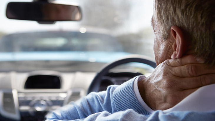 Whiplash claims drop despite growth in motor claims