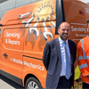 RAC offers car servicing or repairs at home or work