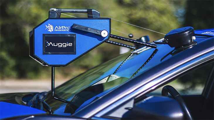 Fix Auto UK partners with us pioneers to revolutionise ADAS calibrations