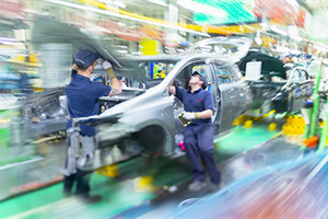 British car production best since May 2019