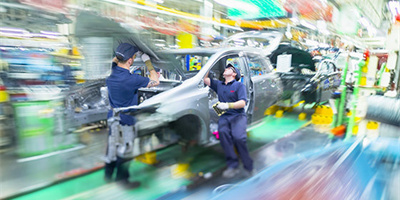 British car production best since May 2019