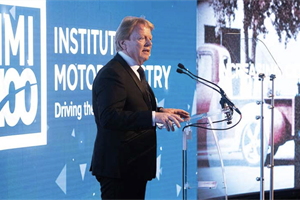 Worrying EV MOT failure rate