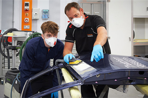 Thatcham Research reveals lack of training focus