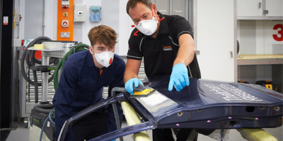 Thatcham Research reveals lack of training focus