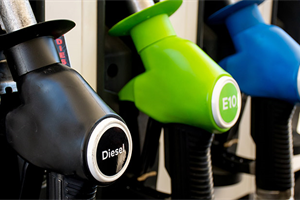 Fuel prices on the rise again