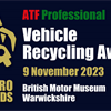 ATF green parts award open for entries