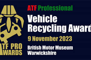 ATF green parts award open for entries