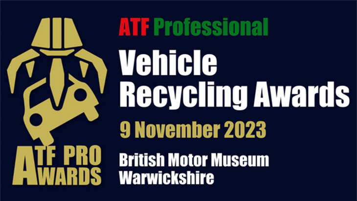ATF green parts award open for entries
