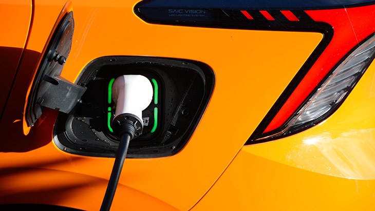 Inquiry into EVs
