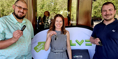 SYNETIQ and LV= Insurance work together