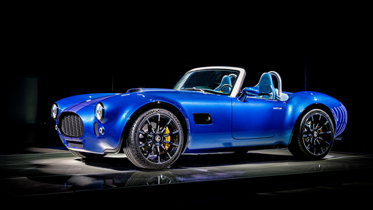 AC Cars victorious in AC Cobra legal challenge