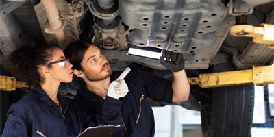 Demand is growing for automotive repair apprentices