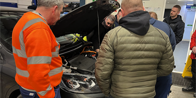 Essential alternative fuelled vehicles risk course for assessors