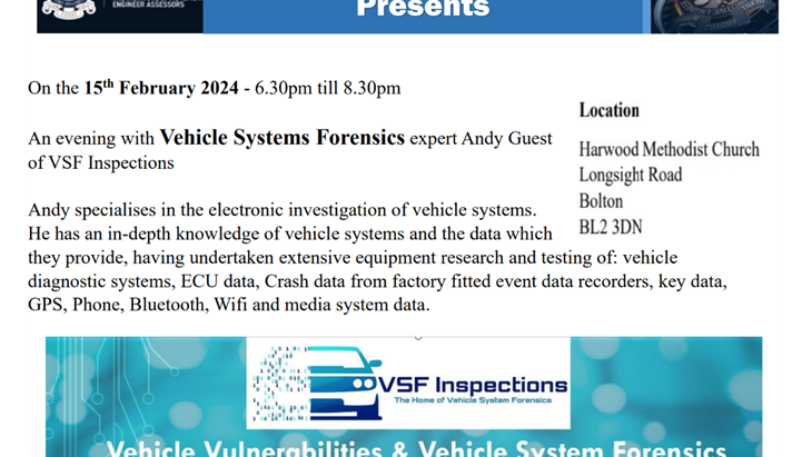 North West Region CPD event