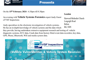 North West Region CPD event