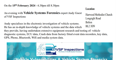 North West Region CPD event
