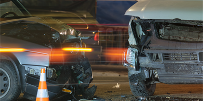 Vehicle collision data analysis event London region!